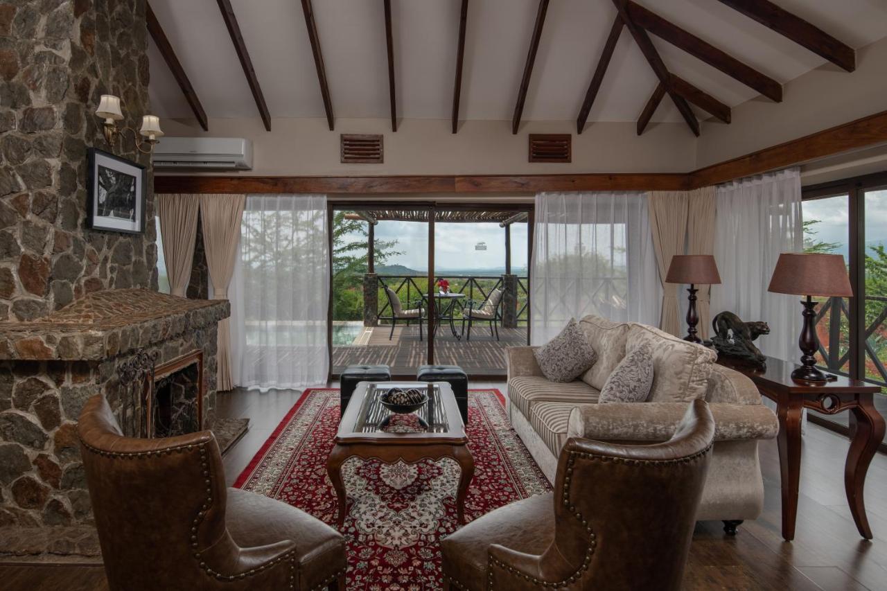 Ngorongoro Oldeani Mountain Lodge Esterno foto