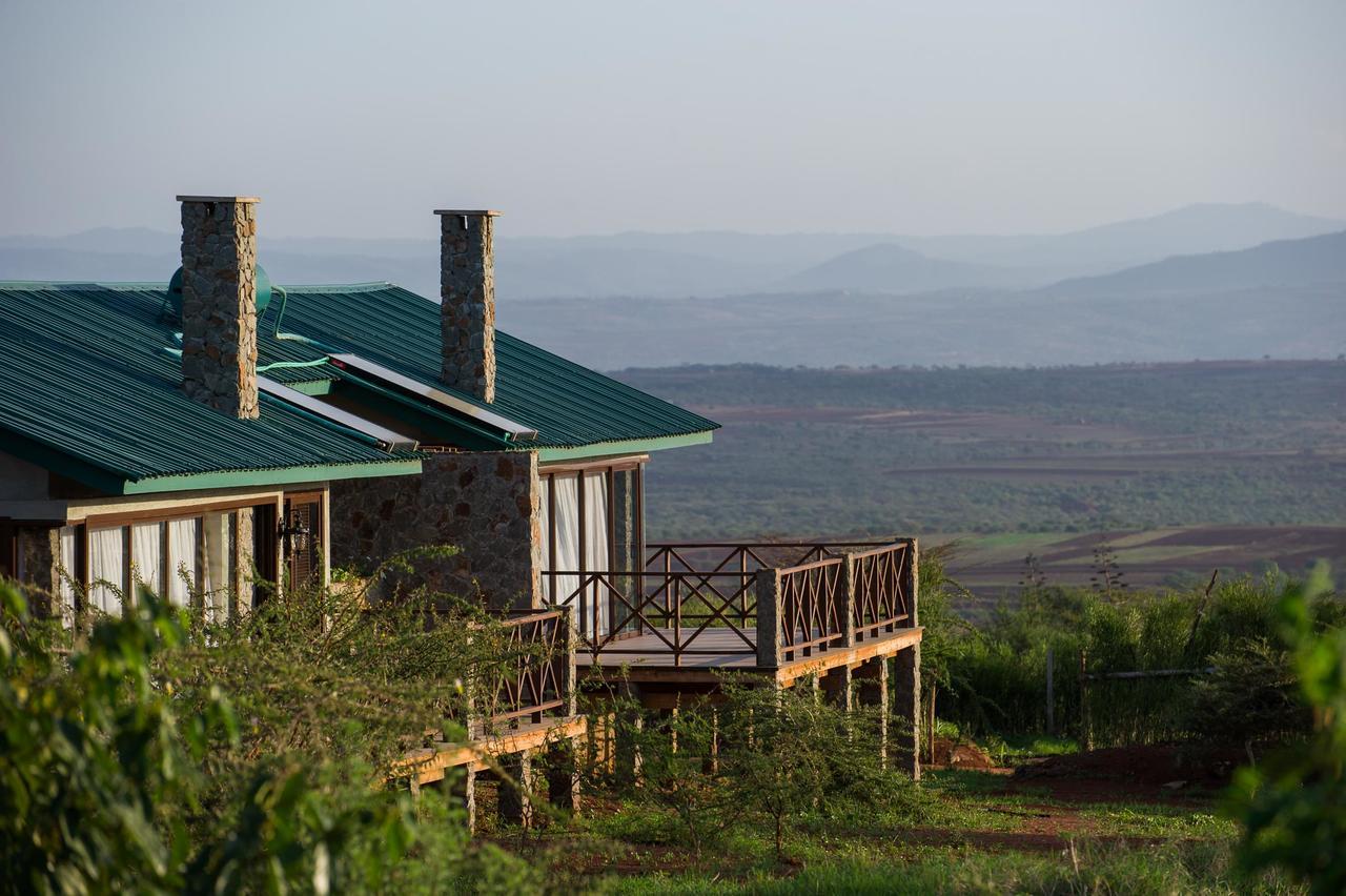 Ngorongoro Oldeani Mountain Lodge Esterno foto